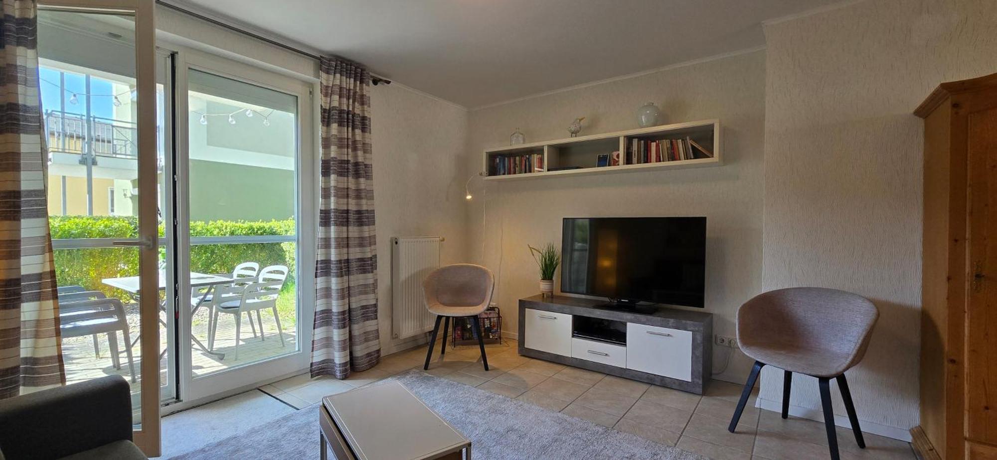 Ferienwohnung S2 Graal-Mueritz Exterior foto