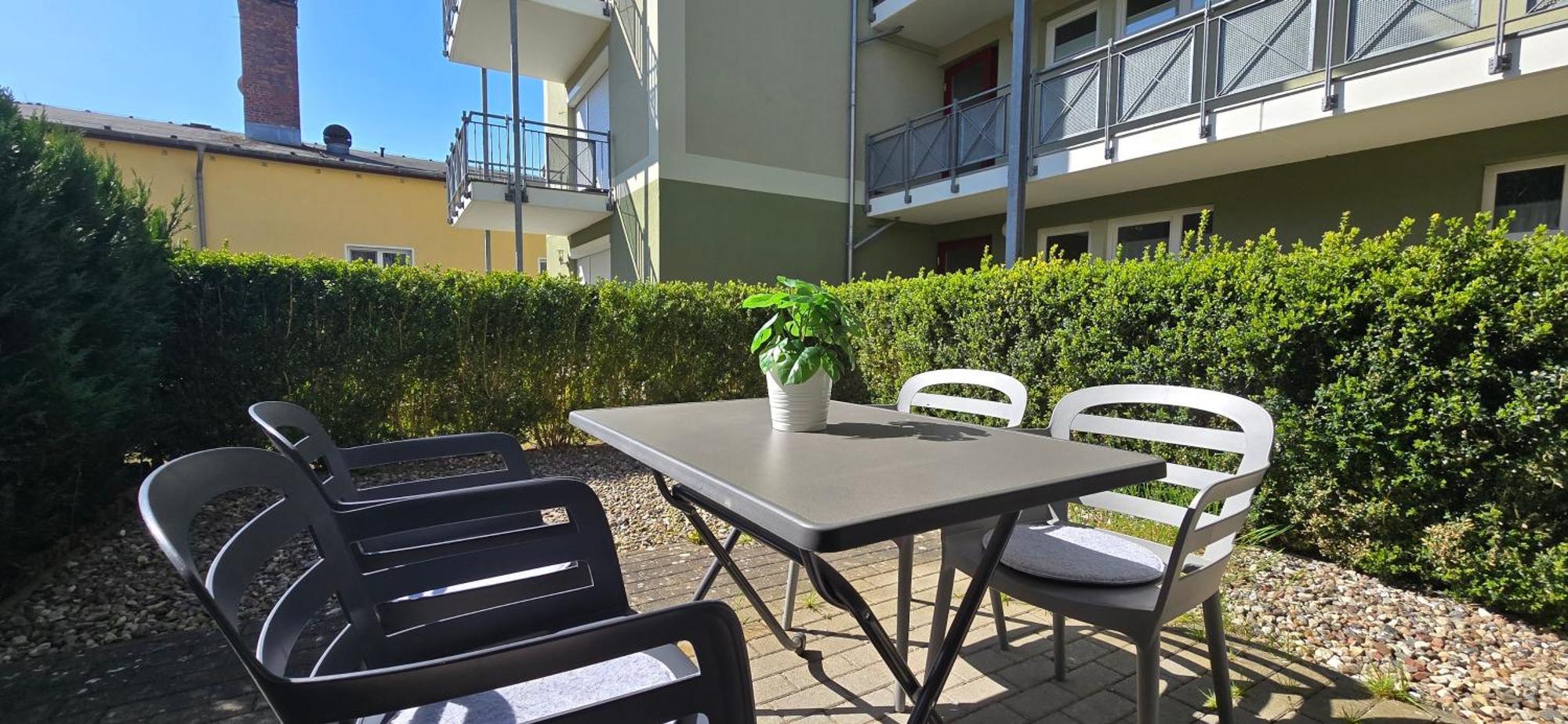Ferienwohnung S2 Graal-Mueritz Exterior foto